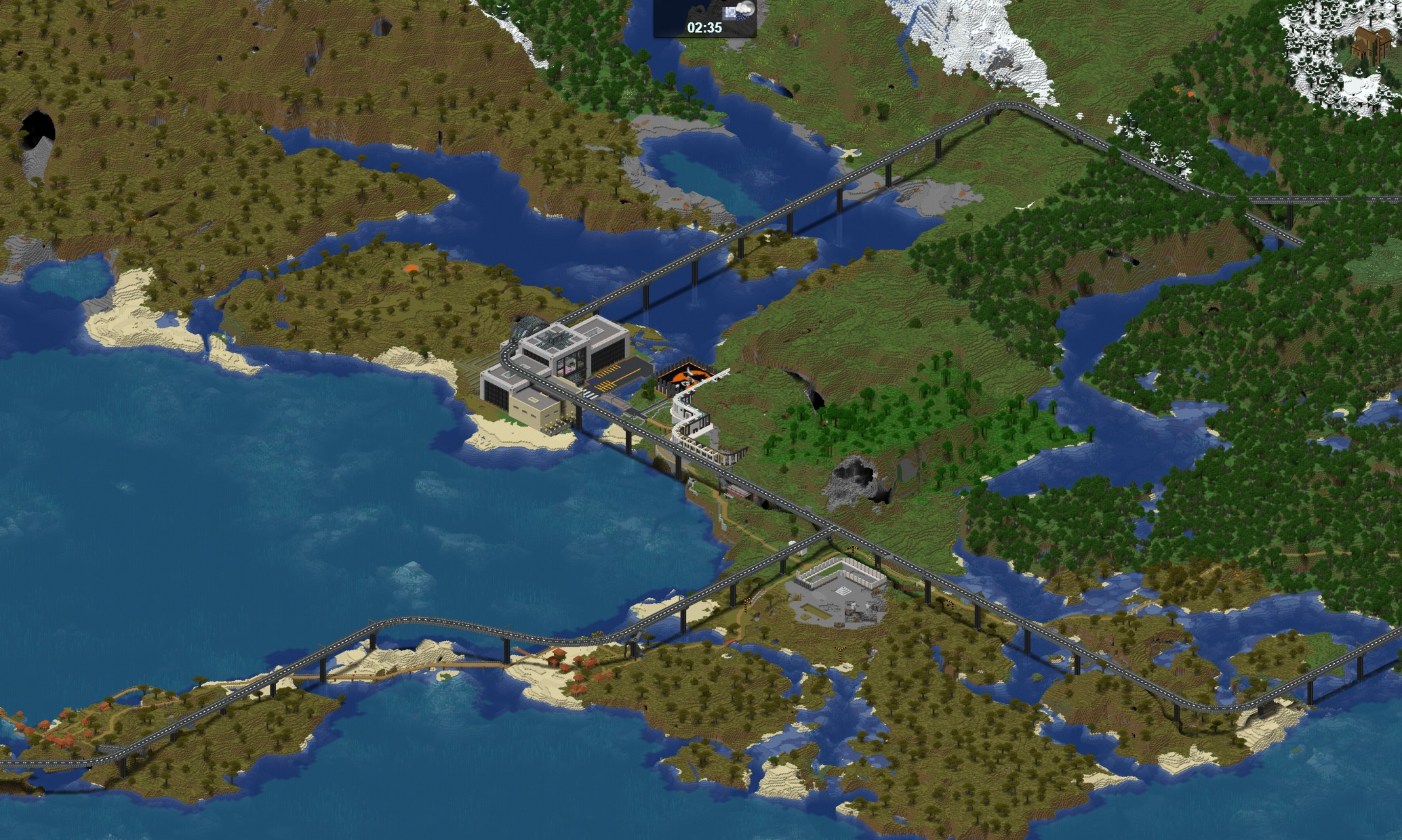 Dynmap preview